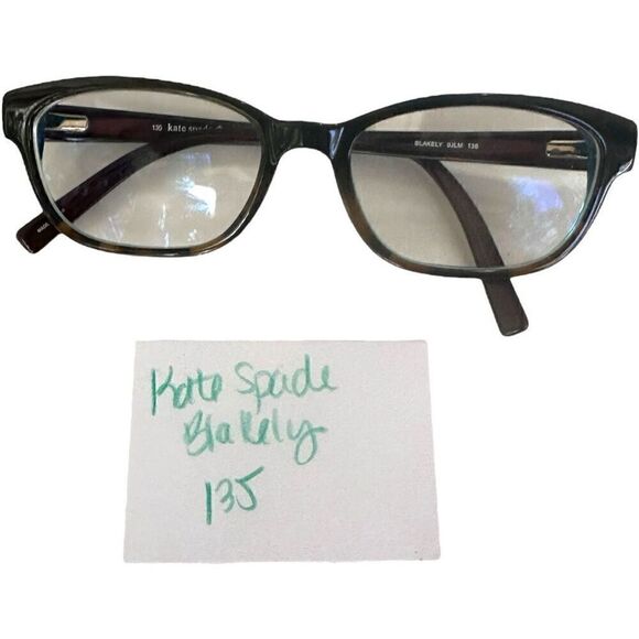 KATE SPADE Sunglasses and Prescription Glasses Frames $45-$75 Polarized Individu - Picture 6 of 12